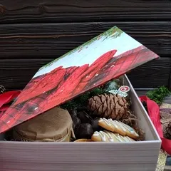 Набор новогодний 