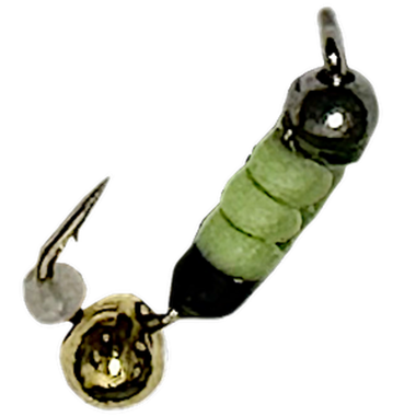 Мормышка Капля №12 9.0мм 0.6г крюч.№12 1шт