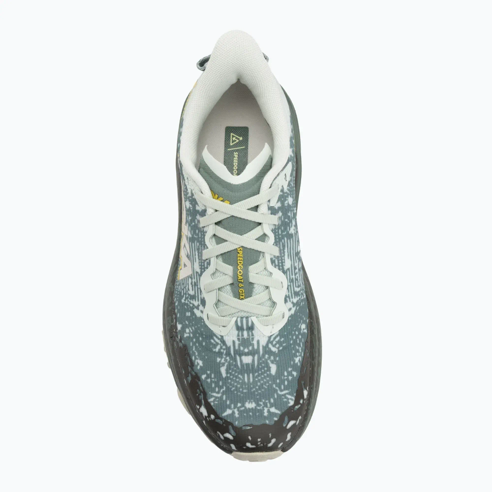 Кроссовки для бега HOKA Speedgoat 6 GTX sea flass/fern