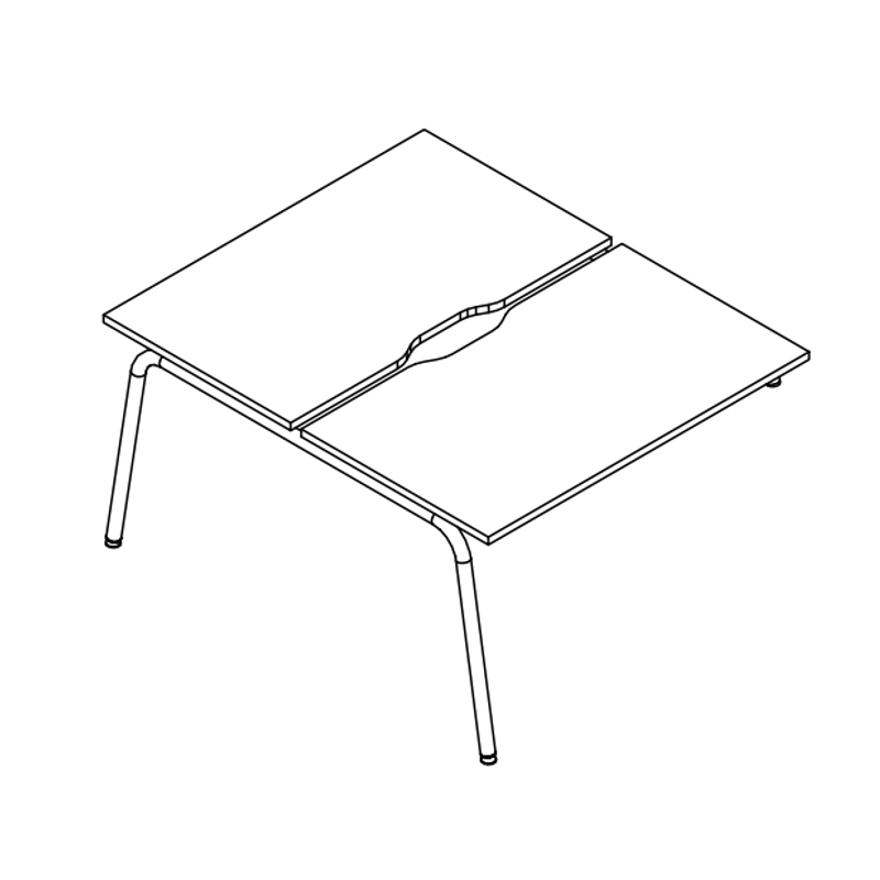 Бэнч для опорных тумб