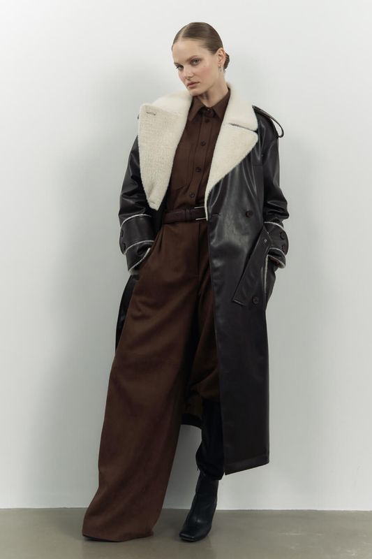 Дубленка Nordis