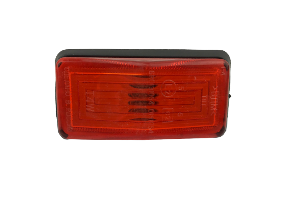 Повторитель указателя поворота ВАЗ 2105 желтый (ВДМ)