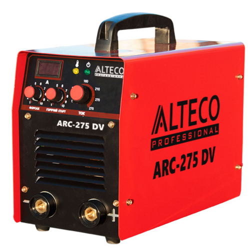 Сварочный аппарат Alteco Standard ARC-275 DV