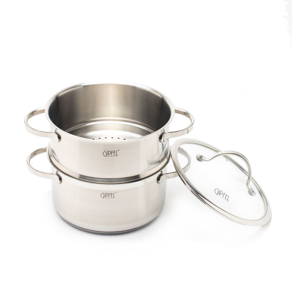 Пароварка Gipfel Victory 1325 3 л