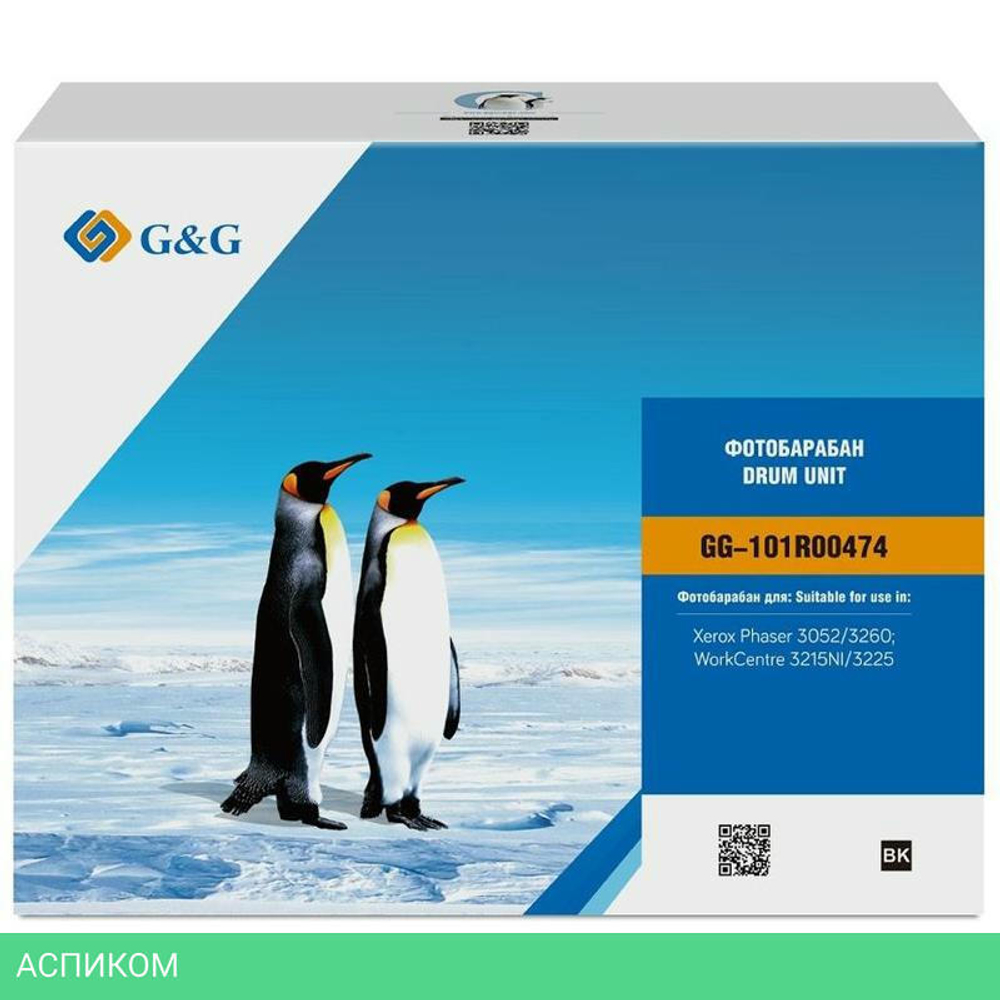 Блок фотобарабана G&G GG-101R00474