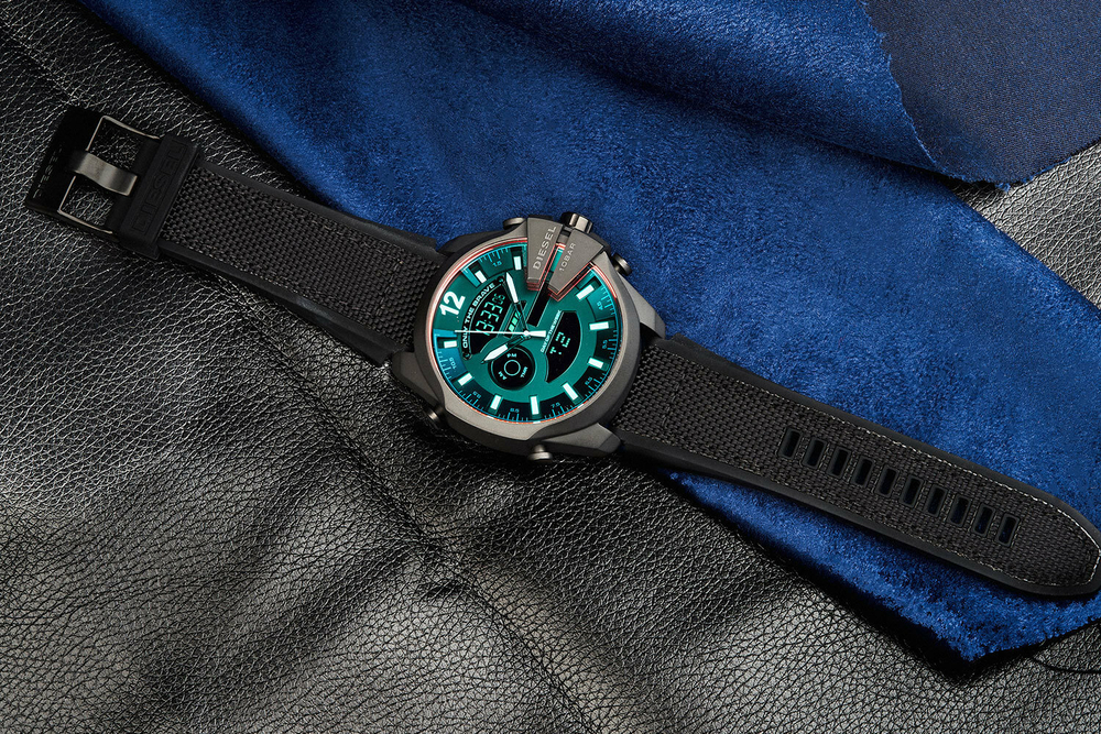 Наручные часы Diesel DZ4548 с хронографом