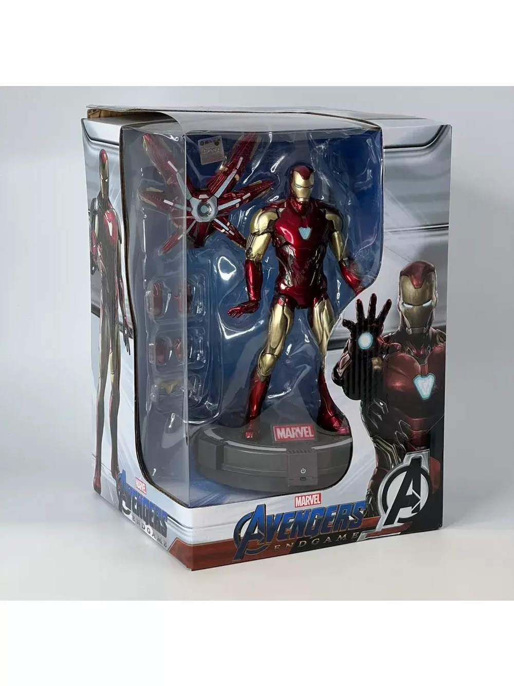 Фигурка Железный человек Iron Man Марвел ZD Toys 1606-18