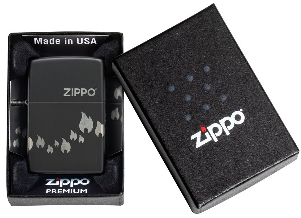 Зажигалка Zippo Classic (48980) 10