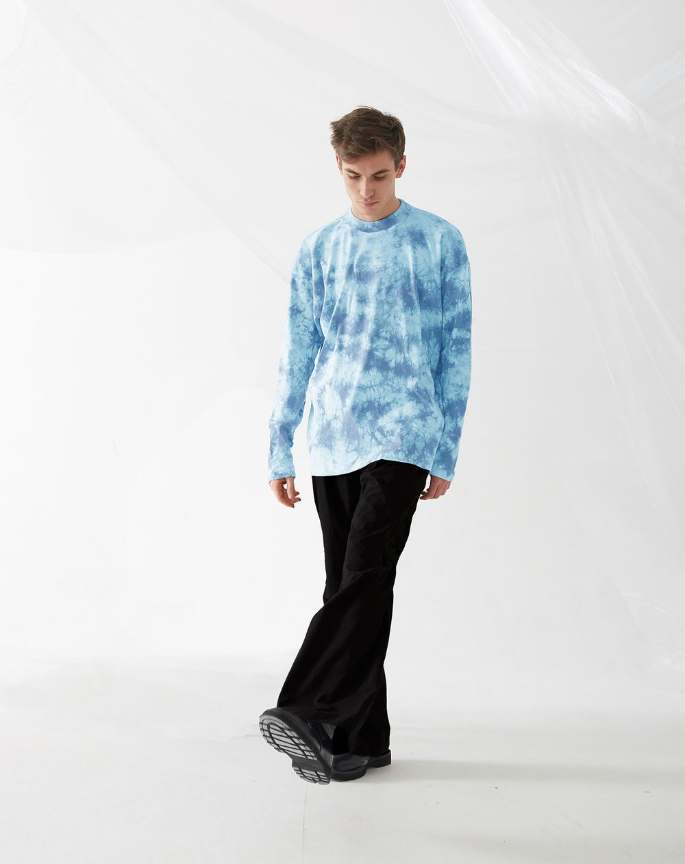 Лонгслив Big Sky