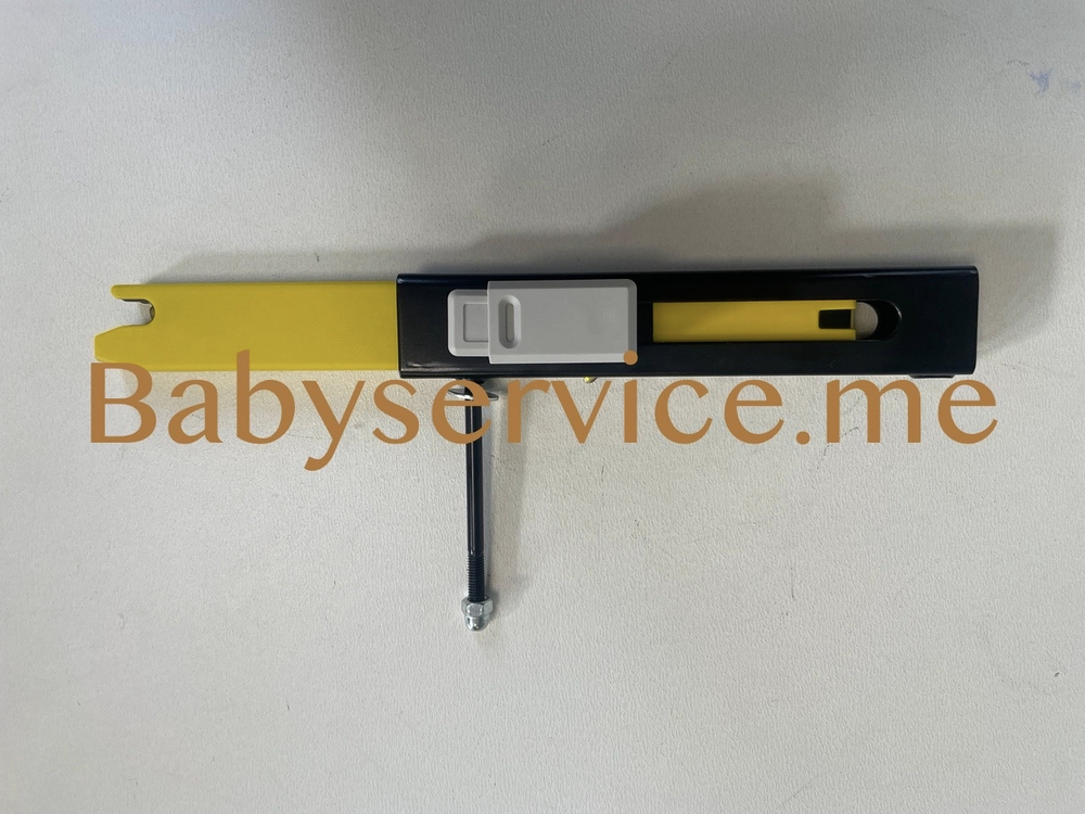 Направляющая isofix Happy Baby Unix левая
