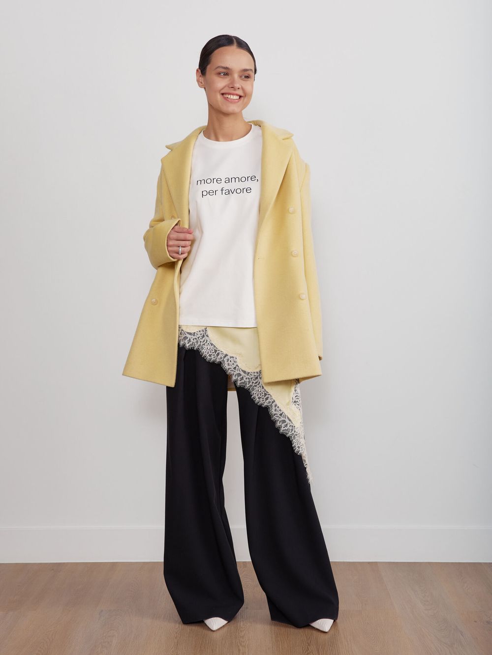 ФУТБОЛКА SHAMELESS MORE-AMORE