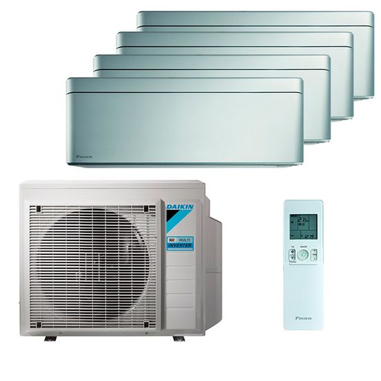 Мультисплит система на 4 комнаты Daikin FTXA20BS x 4 / 4MXM80A