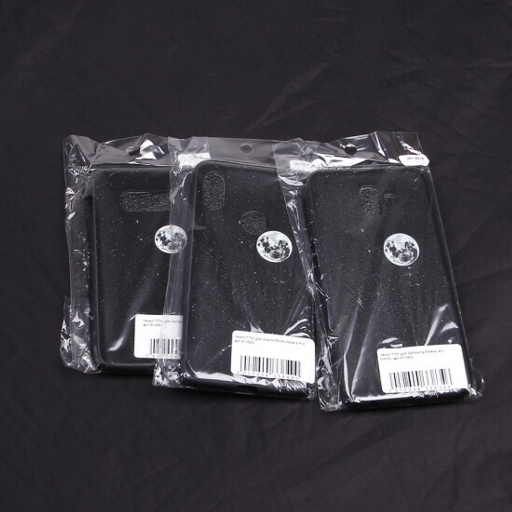 Чехол ТПУ для Samsung Galaxy J8 (2018), 011003