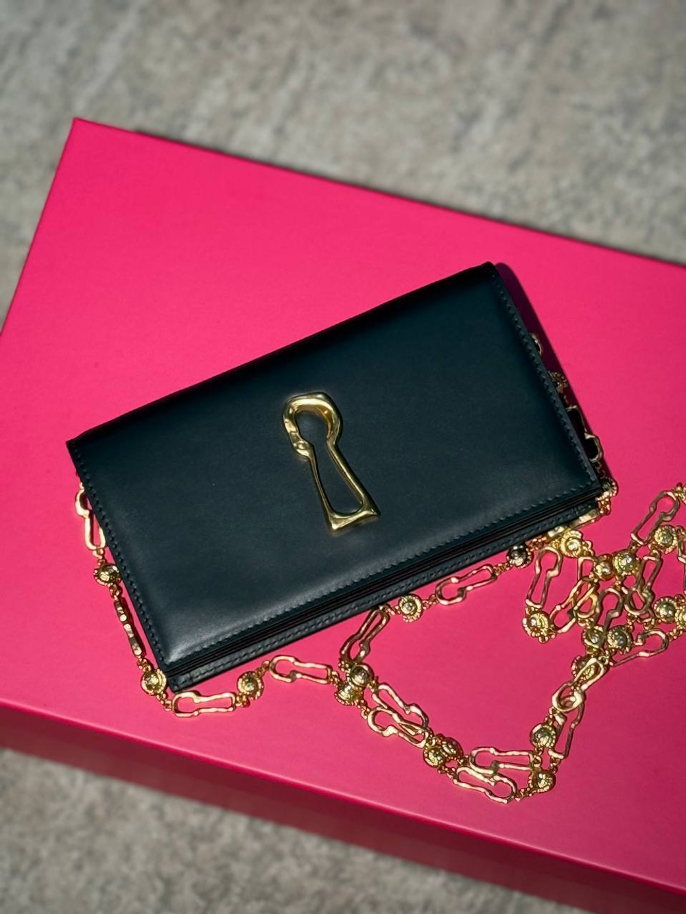 Клатч Schiaparelli