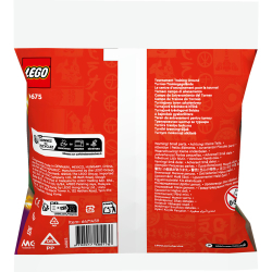 Конструктор LEGO Ninjago 30675 Турнирная тренировочная площадка арт. 30675 49 дет — фото 3