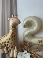 Воздушные шары на 2 годика №8711