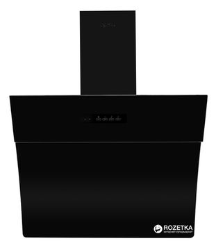 Витяжка VENTOLUX FIRENZE 60 BK (1000) TRC IT SD