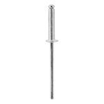 Заклепки алюминиевые, 1/8"-5/8", 3 х 15 мм, 50 шт Denzel