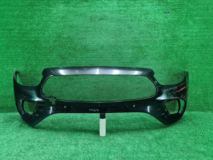 Бампер передний Mercedes E W213 (2020-2023) AMG