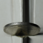 Серебряная монета 50 копеек 1897 года Российская Империя