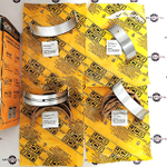 Комплект коренных вкладышей коленвала | 320/09473, 320/09335, 320/09253 | JCB