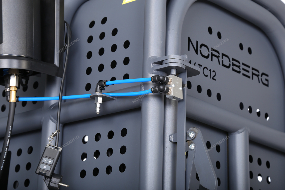 Клеть для накачки грузовых колес NORDBERG 46TC12