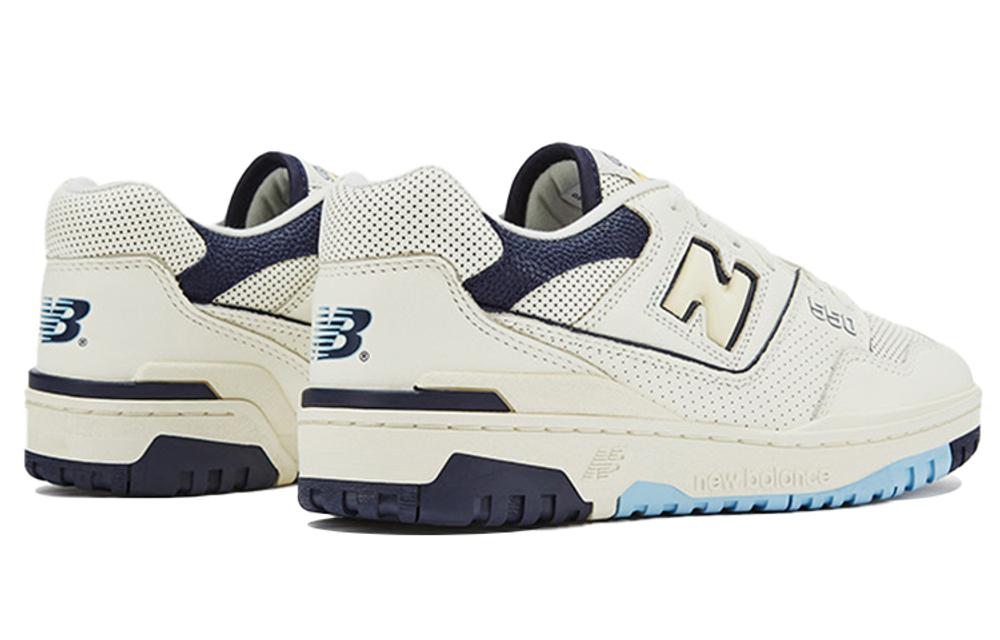 Кроссовки Rich Paul X New Balance Nb 550