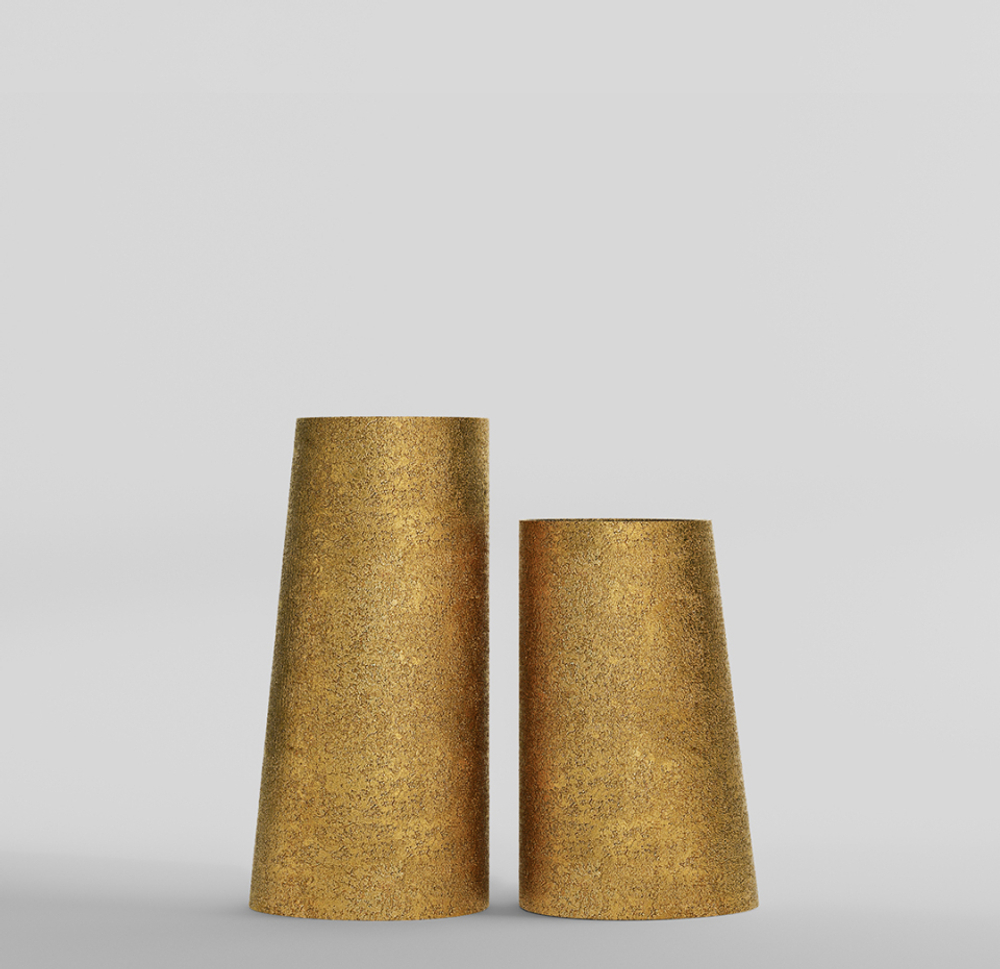 Кашпо, коллекция Surface, форма DUET