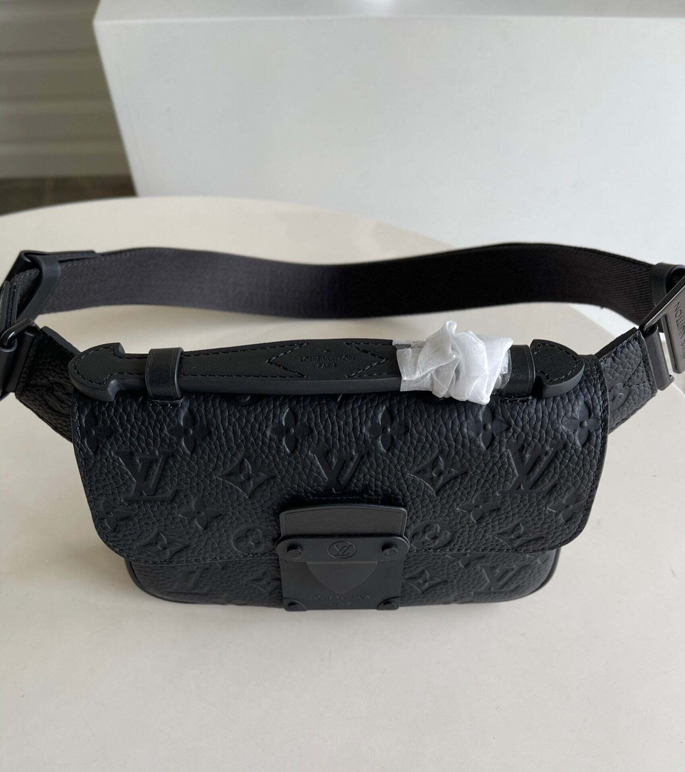 Louis Vuitton S Lock Sling Bag
