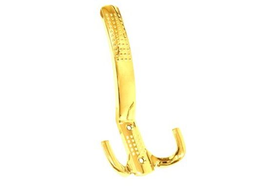 Крючок мебельный К305GP.6