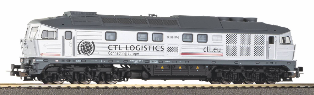 Тепловоз 232 CTL VI