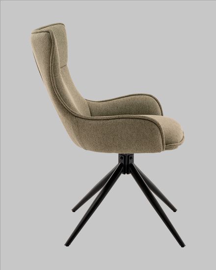 Стул обеденный Irigo светло-зеленый