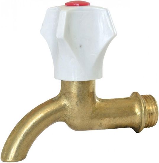 Кран водоразборный вент. 1/2"ИРКУТСК