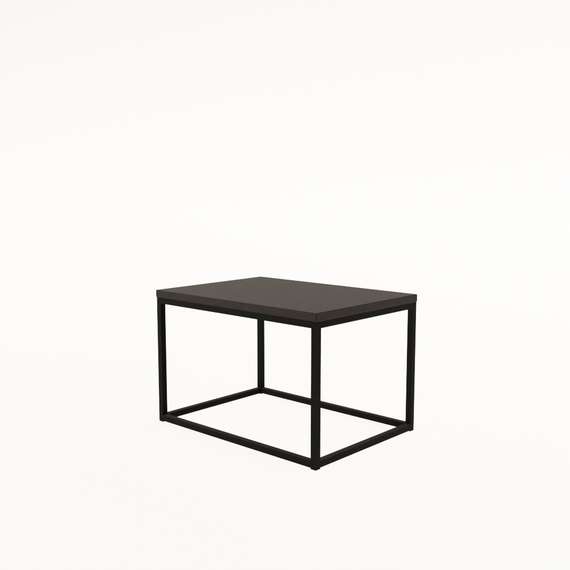 21EPIC.075 Стол журнальный прямоугольный EPIC (700*500*450)