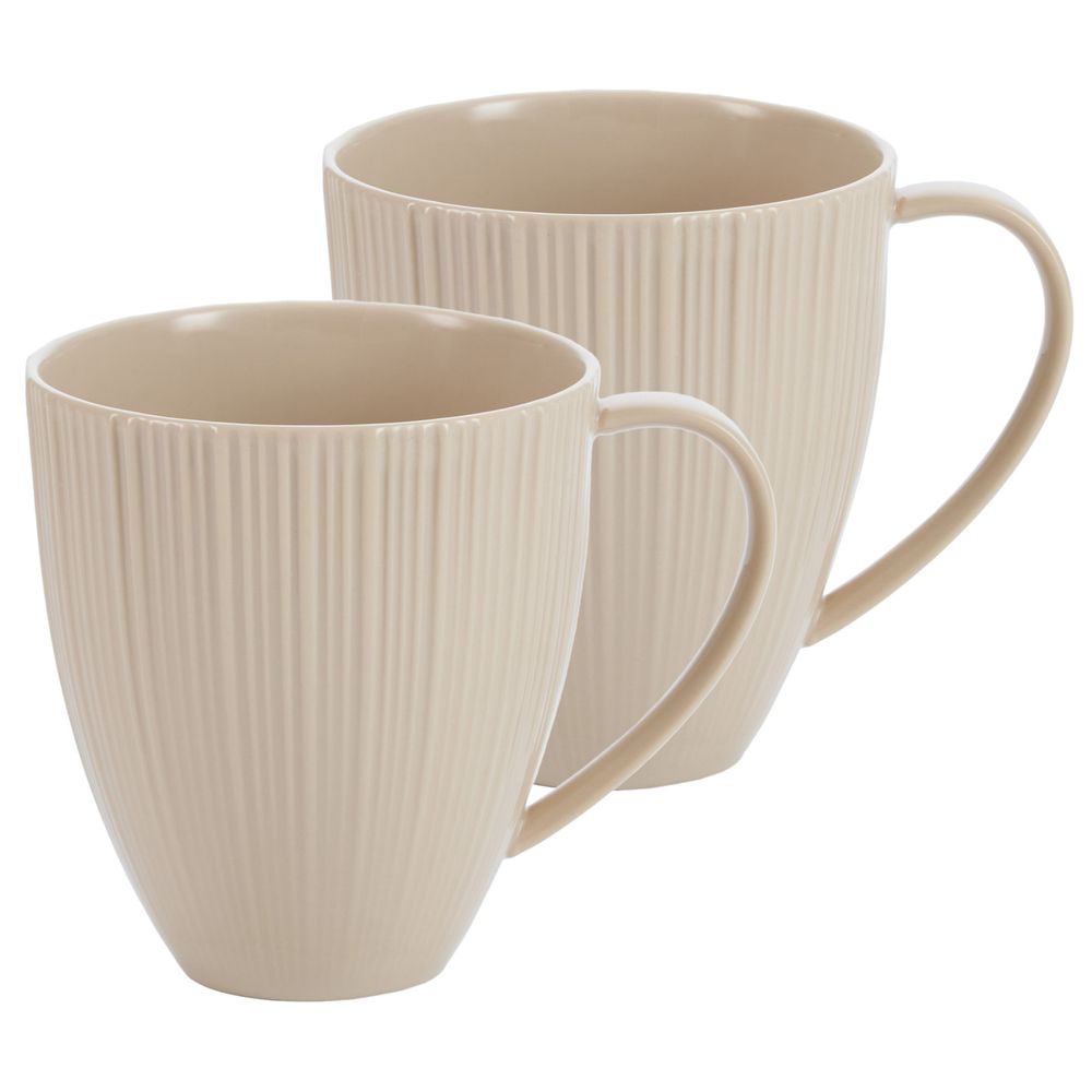 Набор кружек Gipfel Crema 51692 300 мл 2 предмета