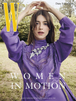 публикация W - 2025 Vol. 7 WOMEN IN MOTION