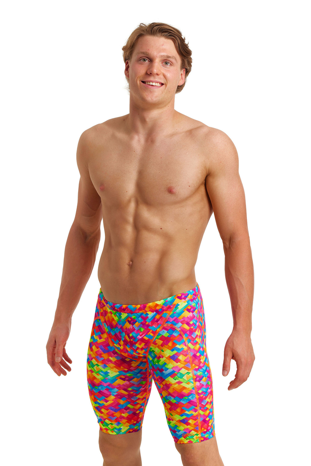 Джаммеры FUNKY TRUNKS Men's Stroke Rate
