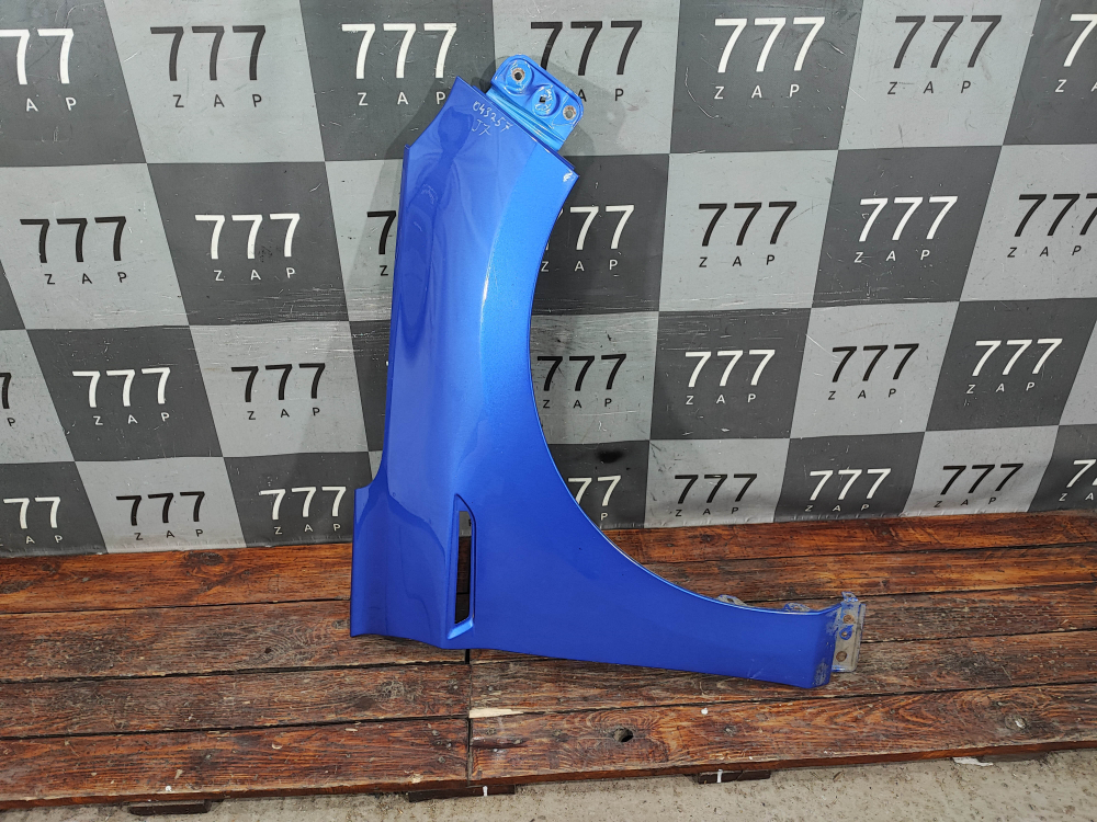 Крыло переднее правое JAC J7 20-нв Б/У Оригинал 8403202U7300E