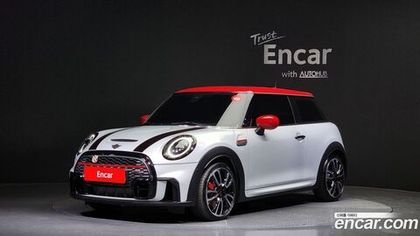 Mini Cooper S JCW (02.2023)