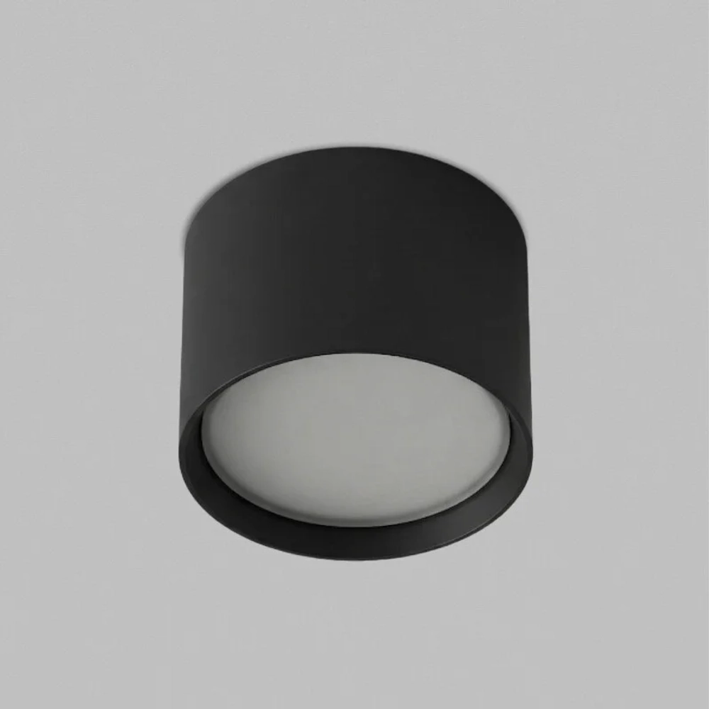 Накладной светильник Denkirs Pillar DK-DH2600-BK