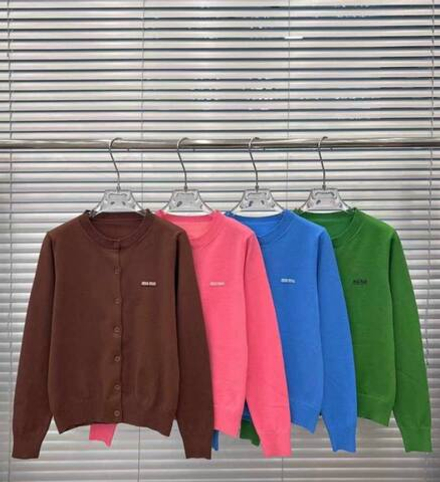 Кардиган MIU MIU