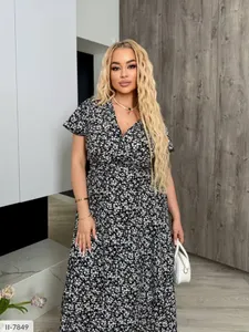 Платье II-7807 Фабрика Моды