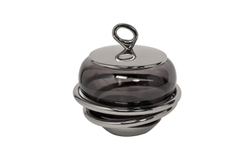 Органайзер для ватных дисков 12х13см Garda Decor