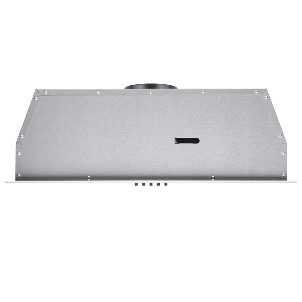 Встраиваемая вытяжка Maunfeld UNO 60 POWER WHITE