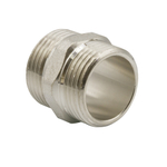 Ниппель 1'' нар/нар никель