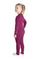 Термокомплект Norfin KIDS BASE PINK 01 р.104-110