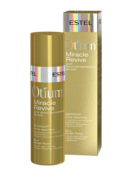 ЭЛИКСИР OTIUM MIRACLE REVIVE