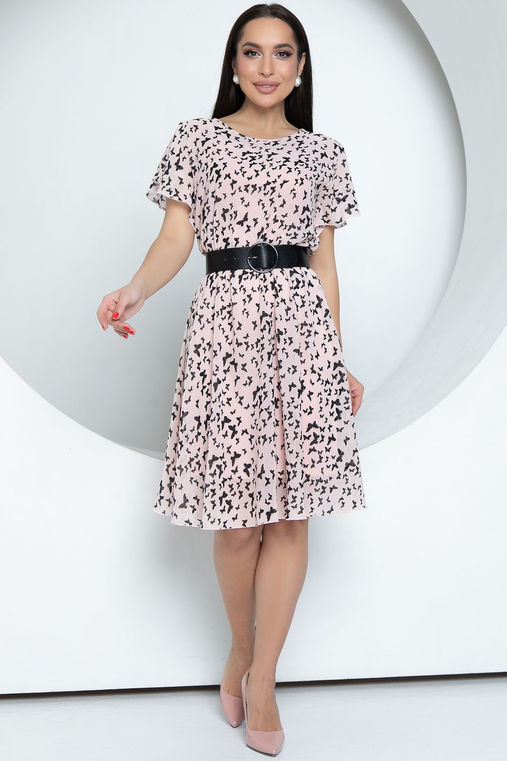 Платье Шифоновая Нимфа (лето) Diolche