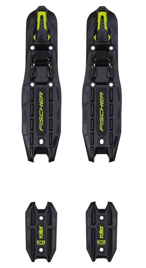 Крепления для лыжероллеров FISCHER ROLLERSKI CLASSIC, S75623