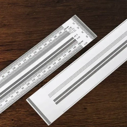 Рейсмус разметочный 300мм, Нержавеющая сталь